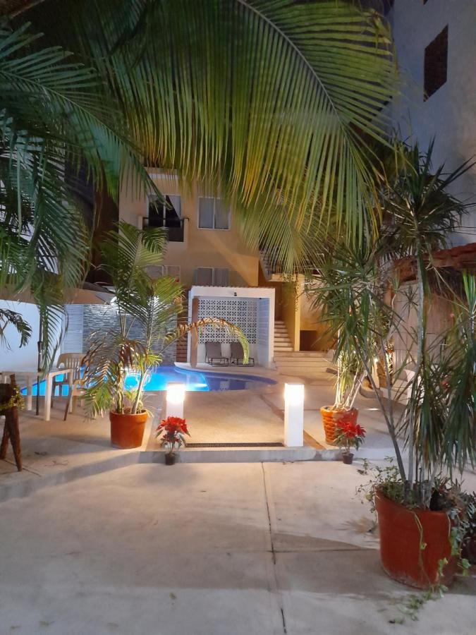 Brisamar Guesthouse Puerto Escondido  Extérieur photo