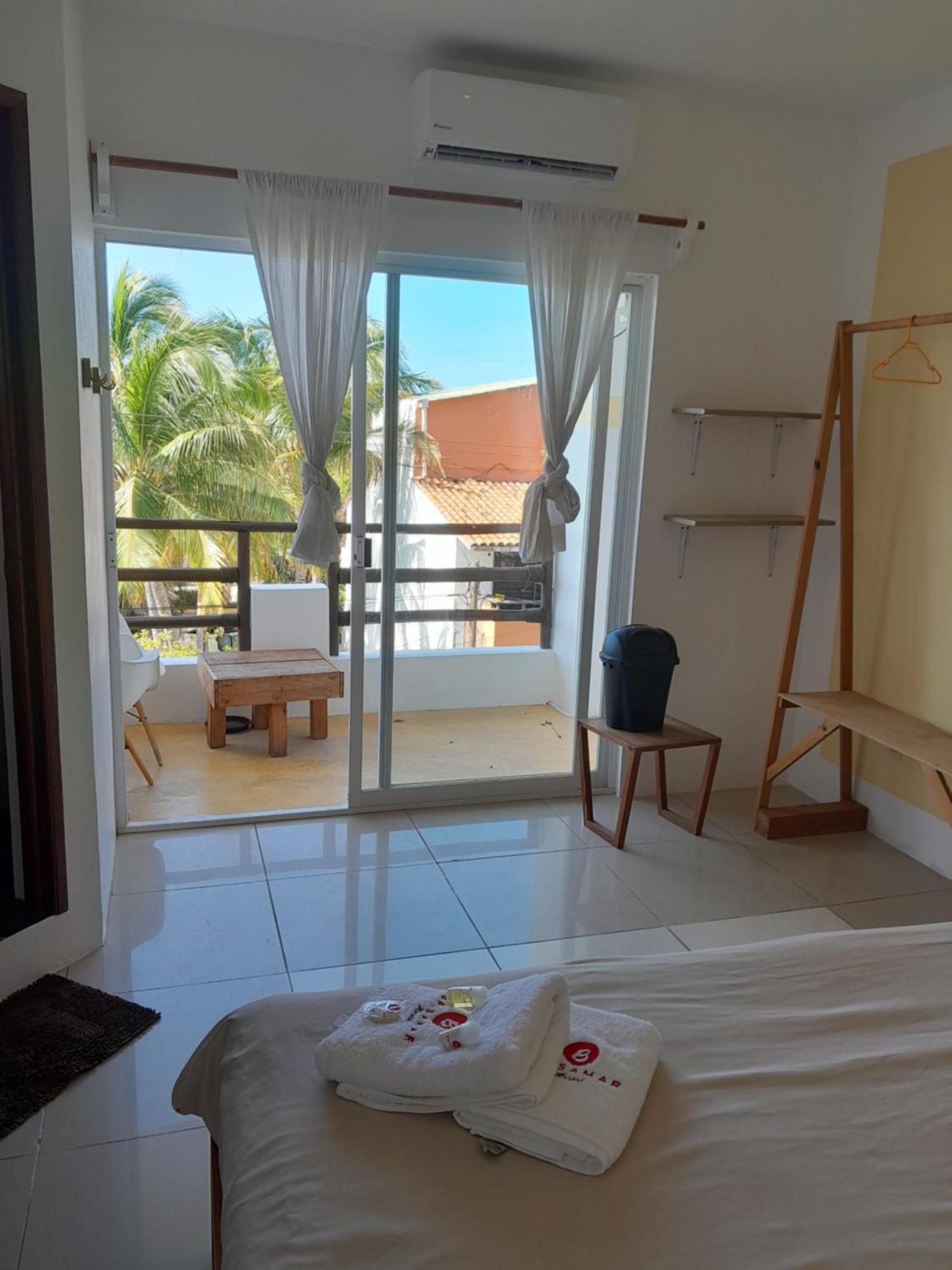 Brisamar Guesthouse Puerto Escondido  Extérieur photo