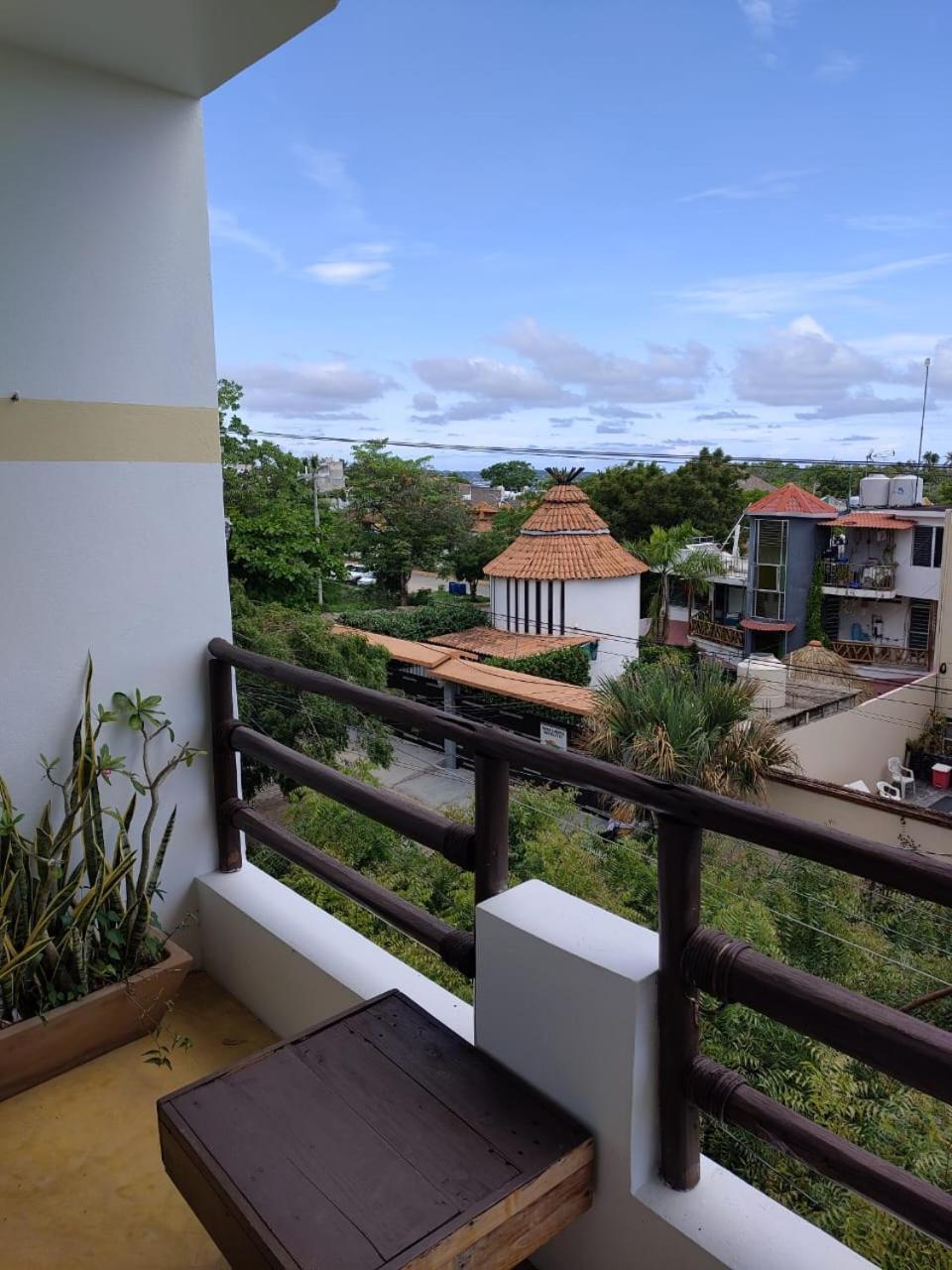 Brisamar Guesthouse Puerto Escondido  Extérieur photo