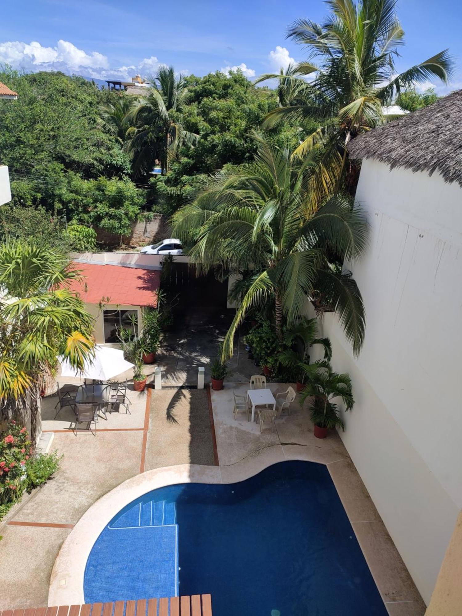 Brisamar Guesthouse Puerto Escondido  Extérieur photo