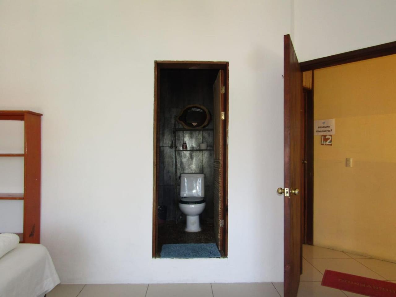 Brisamar Guesthouse Puerto Escondido  Extérieur photo