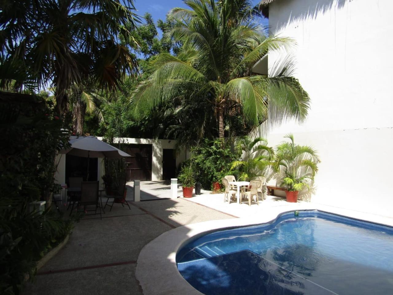 Brisamar Guesthouse Puerto Escondido  Extérieur photo