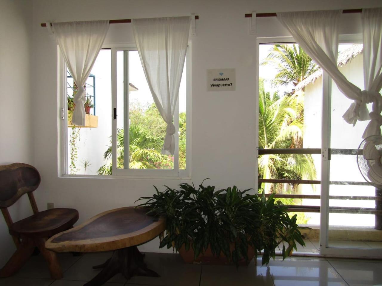Brisamar Guesthouse Puerto Escondido  Extérieur photo