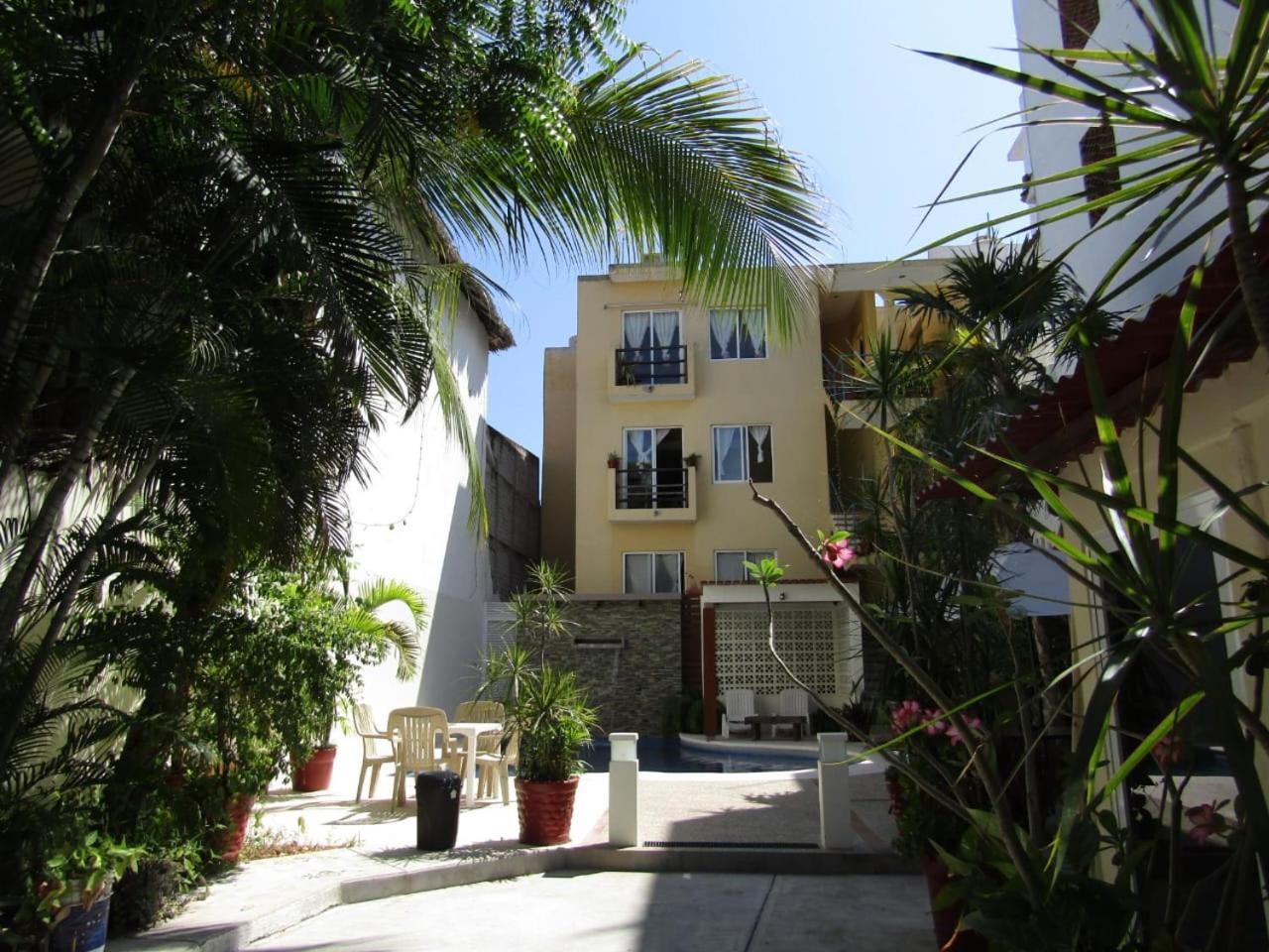 Brisamar Guesthouse Puerto Escondido  Extérieur photo