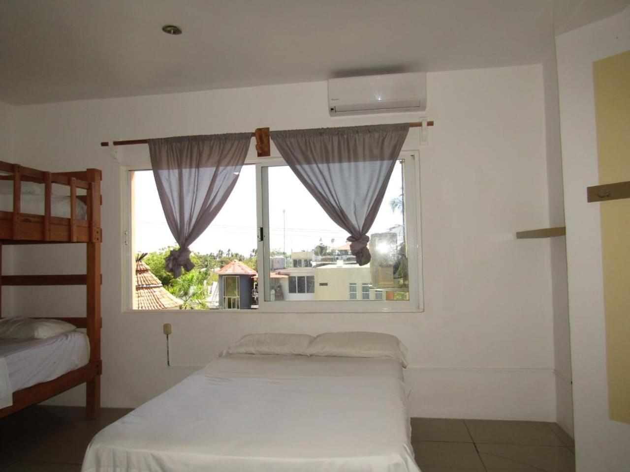 Brisamar Guesthouse Puerto Escondido  Extérieur photo