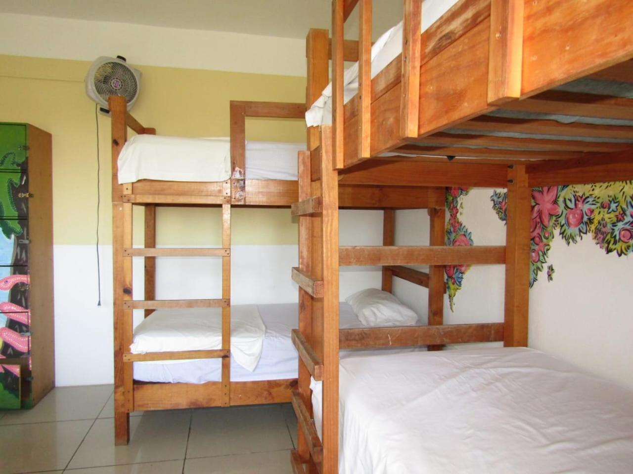 Brisamar Guesthouse Puerto Escondido  Extérieur photo