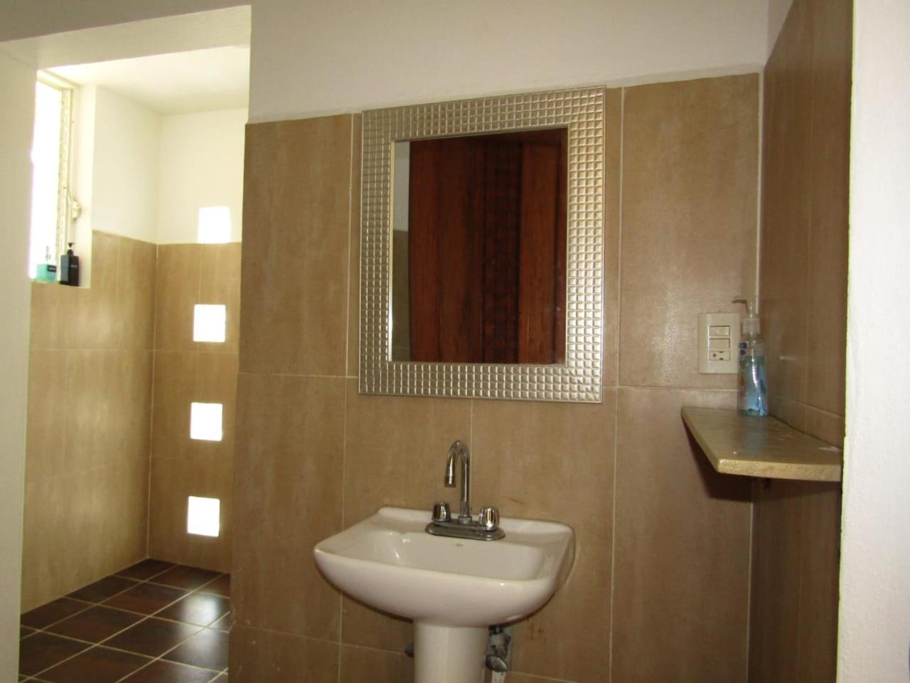 Brisamar Guesthouse Puerto Escondido  Extérieur photo