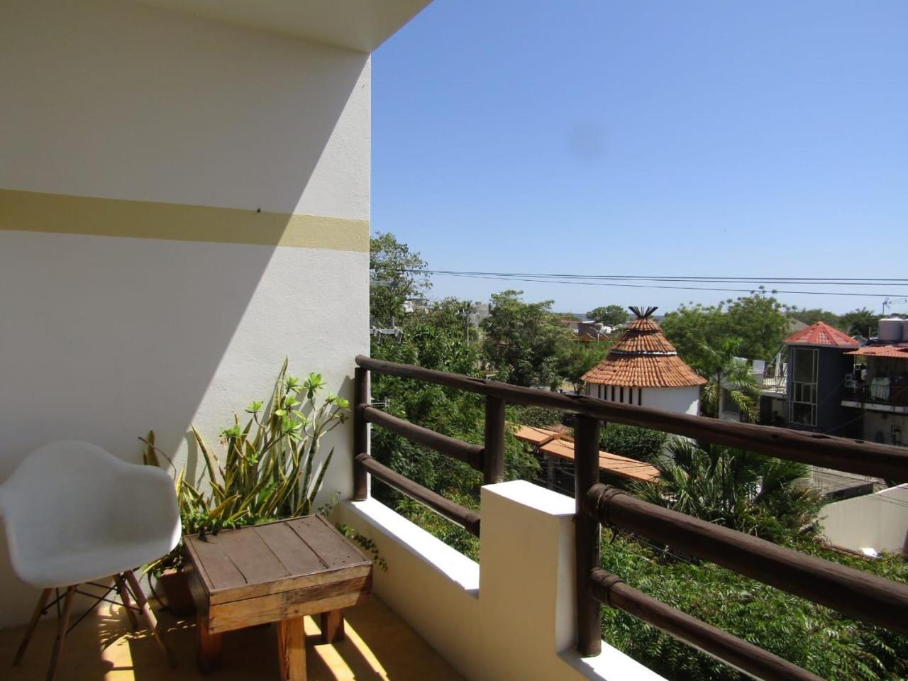 Brisamar Guesthouse Puerto Escondido  Extérieur photo